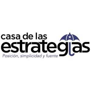 Logo Casa de las Estrategias