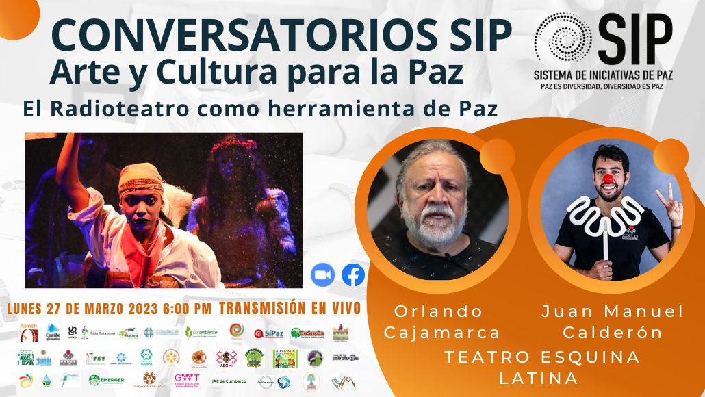 Arte y Cultura para la Paz: el Radioteatro como herramienta de Paz