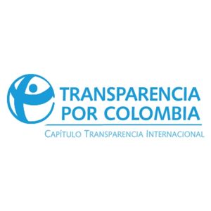 Logo Transparencia por Colombia