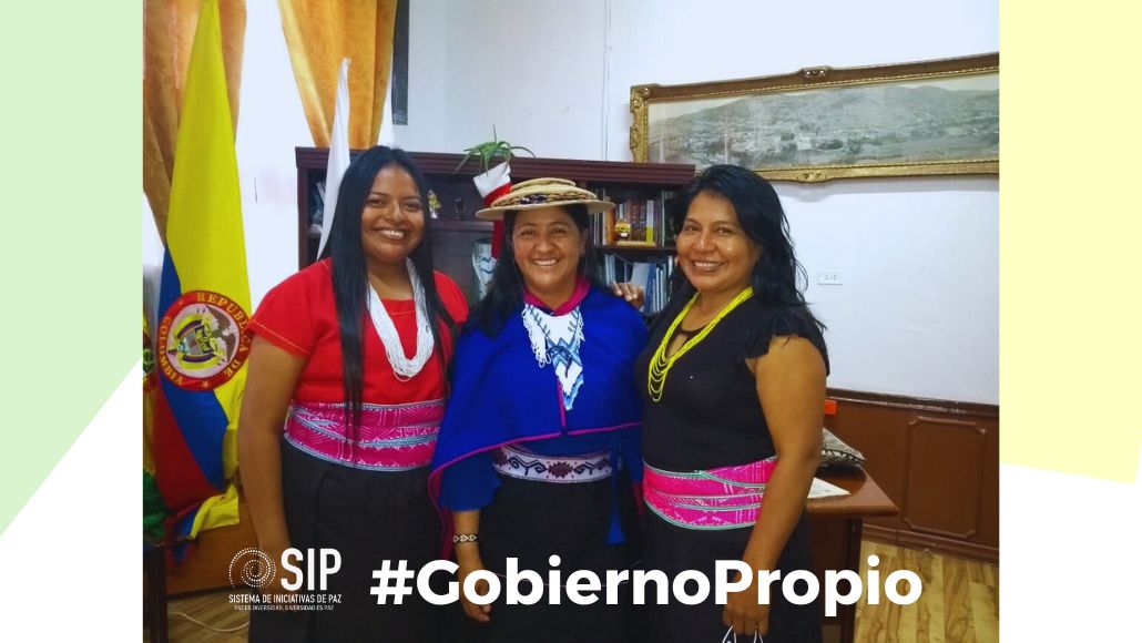 Gobierno Propio de los Pueblos Indígenas