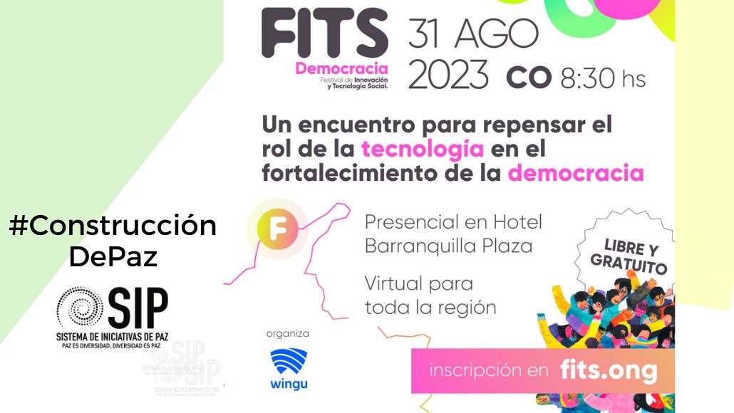 El SIP participará del Festival de Innovación y Tecnología Social FITS