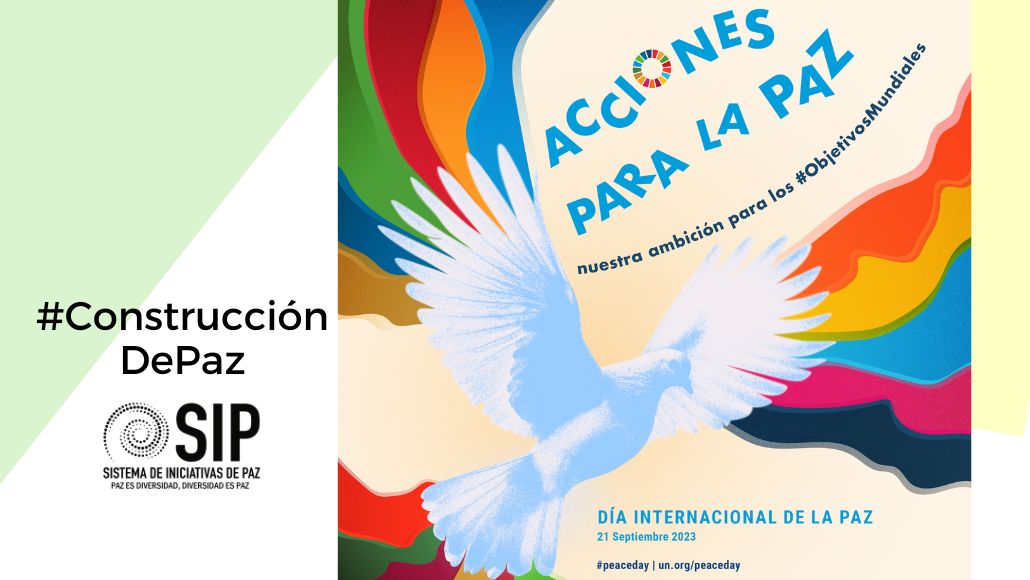 Celebración Día Internacional de la Paz