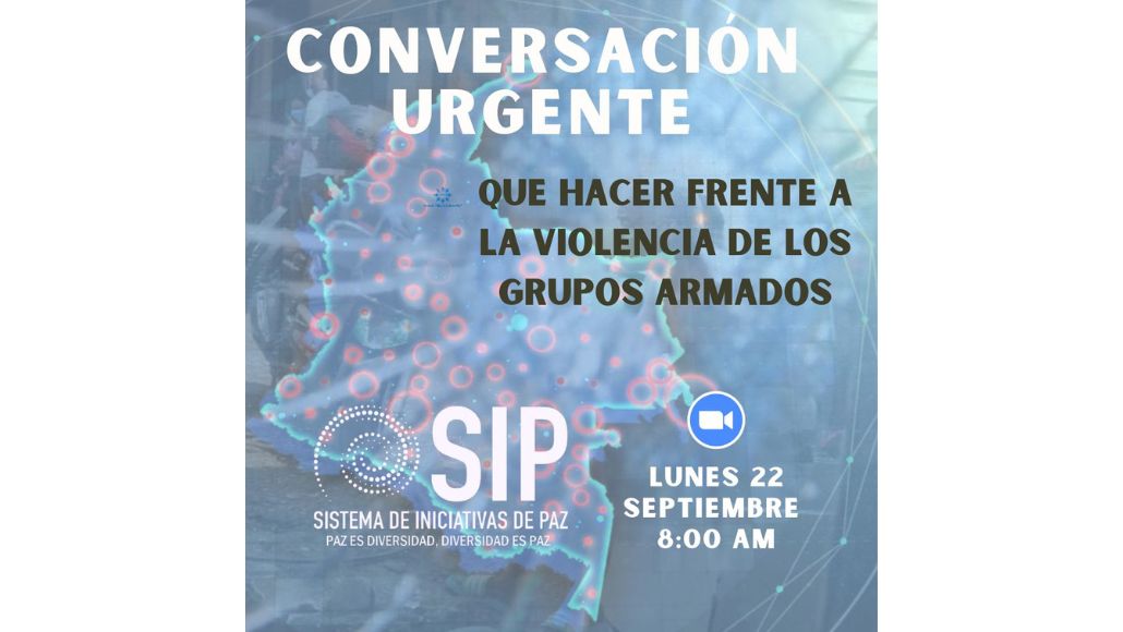 ¿Qué hacer frente a la violencia de los actores armados?