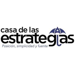 Logo Casa de las Estrategias