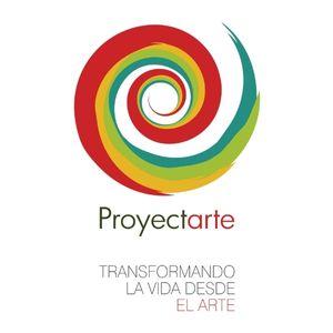 Logo Proyectarte