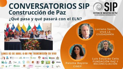 ¿Qué pasa y qué pasará con el ELN?