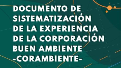 Documento de sistematización de la experiencia de Corambiente