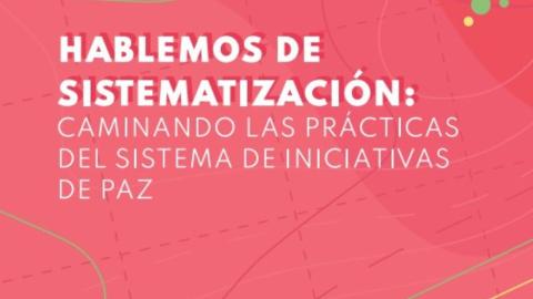 Hablemos de sistematización