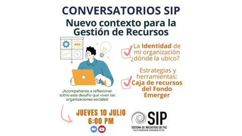 'Nuevo contexto para la gestión de recursos'