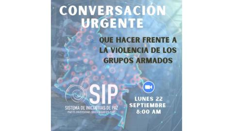 ¿Qué hacer frente a la violencia de los actores armados?
