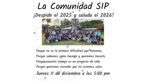 Conversatorio de cierre